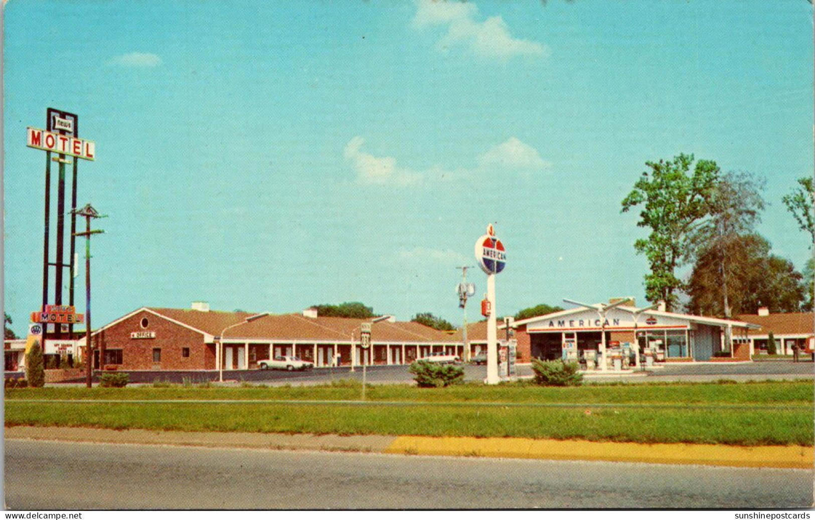 Kentucky Bowling Green New's Motel - Bowling Green