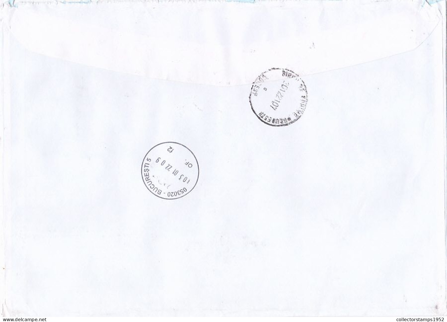 COAT OF ARMS, GYMNASTICS, FINE STAMPS ON REGISTERED COVER, 2021, RUSSIA - Brieven En Documenten