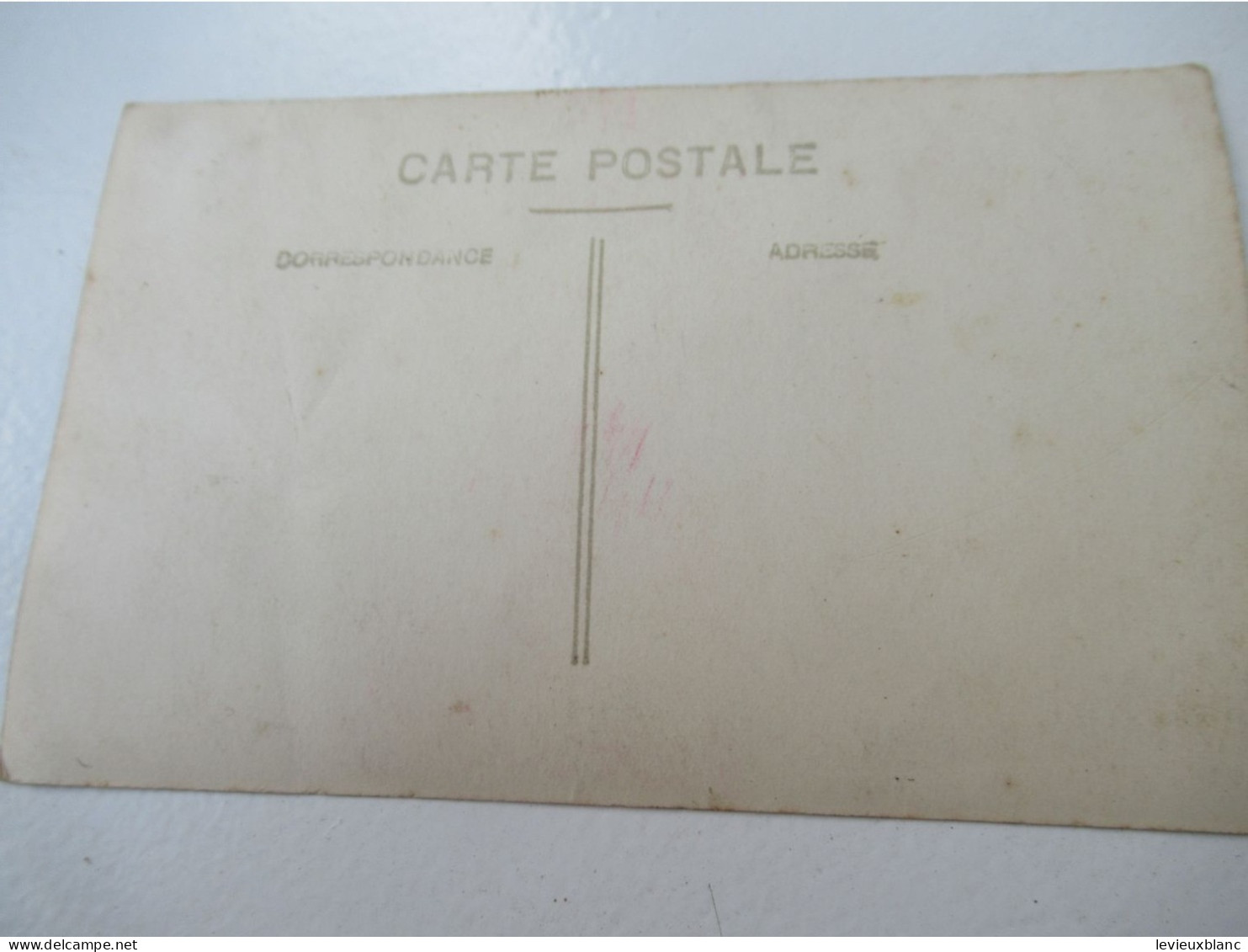 Militaria/Soldats Russes ? / Prisonniers ? /Carte Postale Photographique/ Vers 1915-20    PHOTN556 - Other & Unclassified