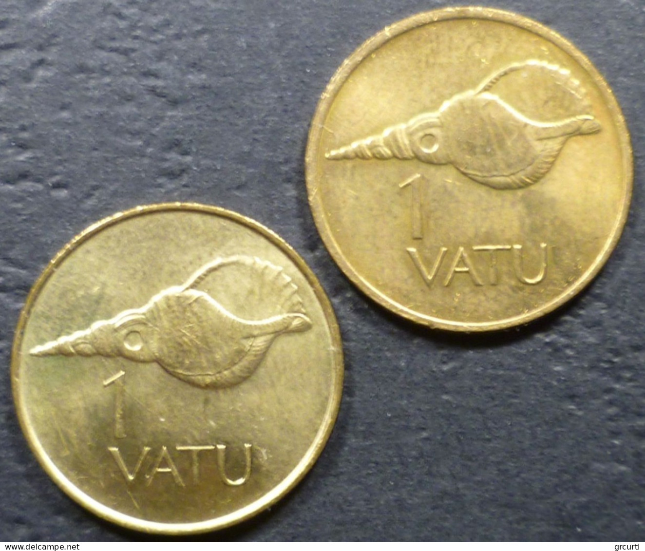 Vanuatu - Lotto Di 7 Monete - 1981/2002 - Vanuatu