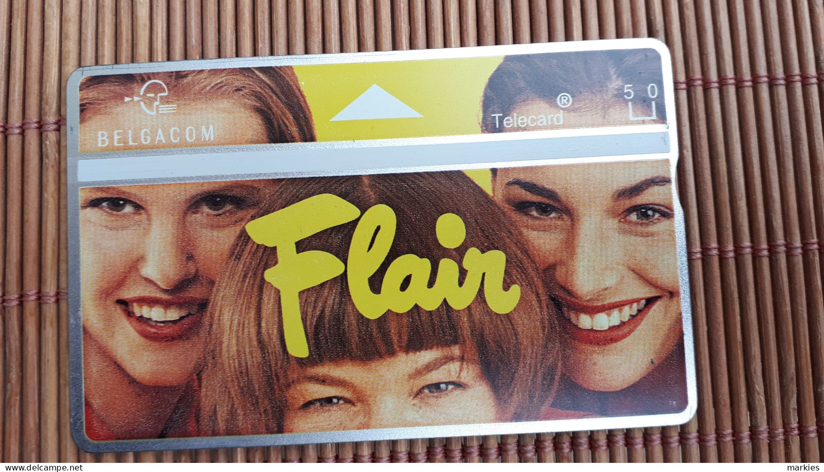 P431 Flair 431 B (Mint,Neuve)  Rare ! - Without Chip