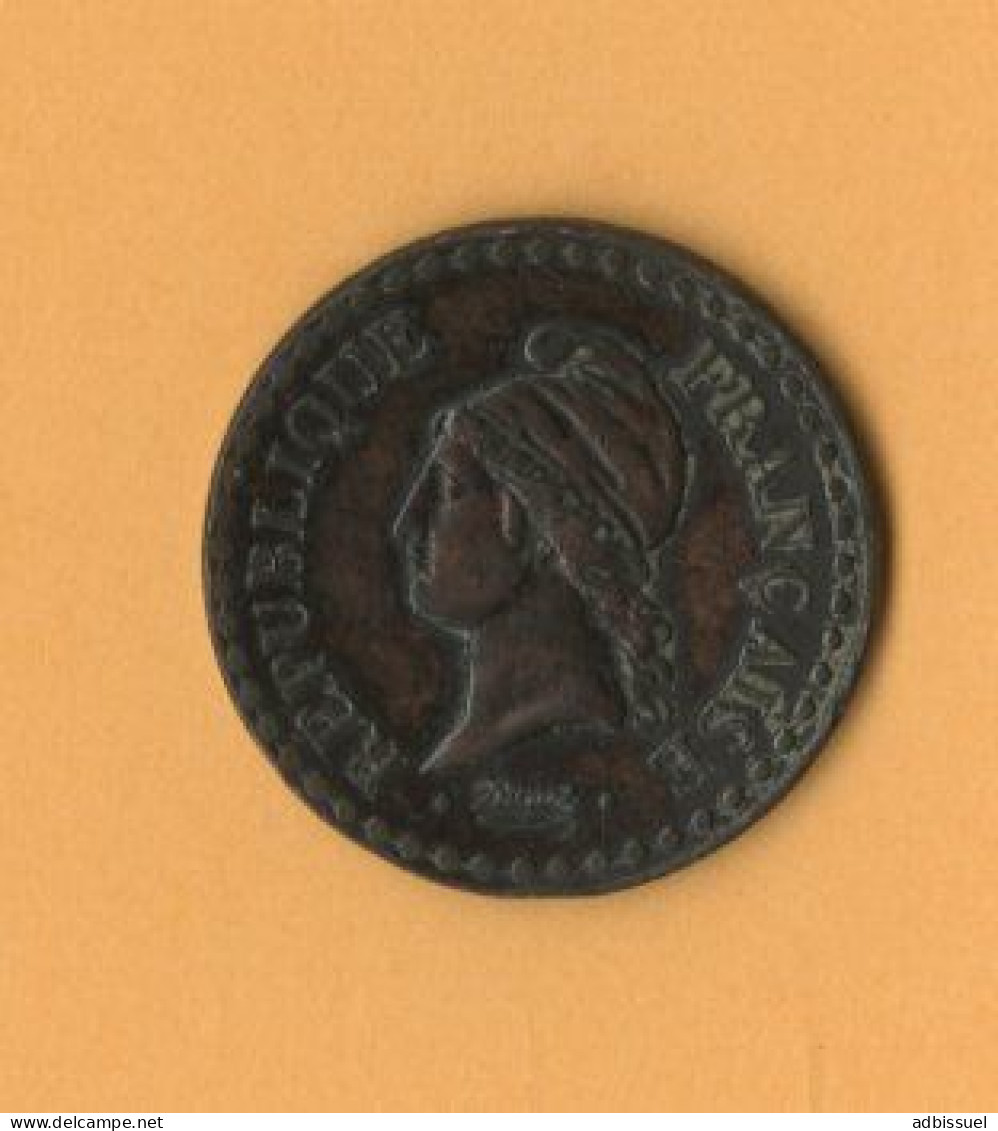 1 Centime DUPRE 1850 A. - 1 Centime