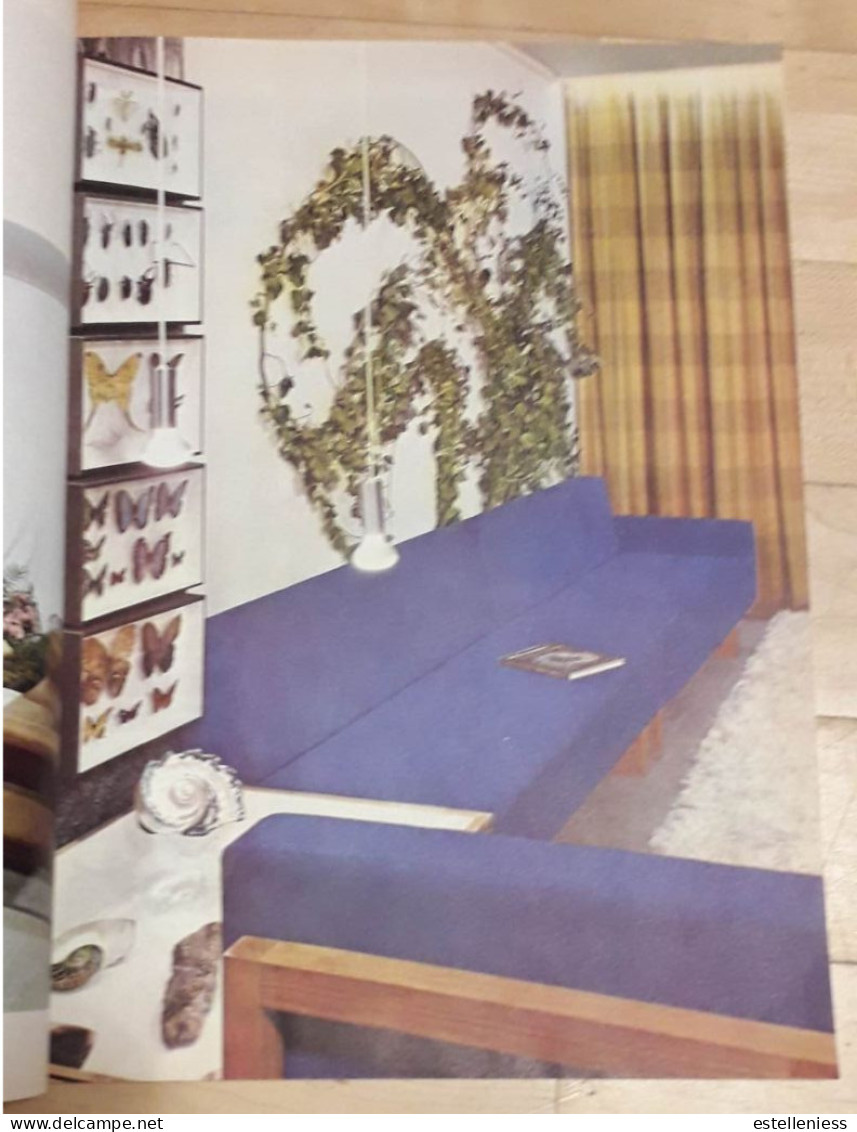 MEUBLES ET DECORS / AVRIL 1963 - N°777 - Casa & Decorazione