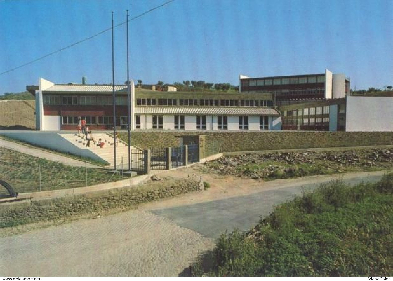 Vila Flor - Escola Secundária - Bragança