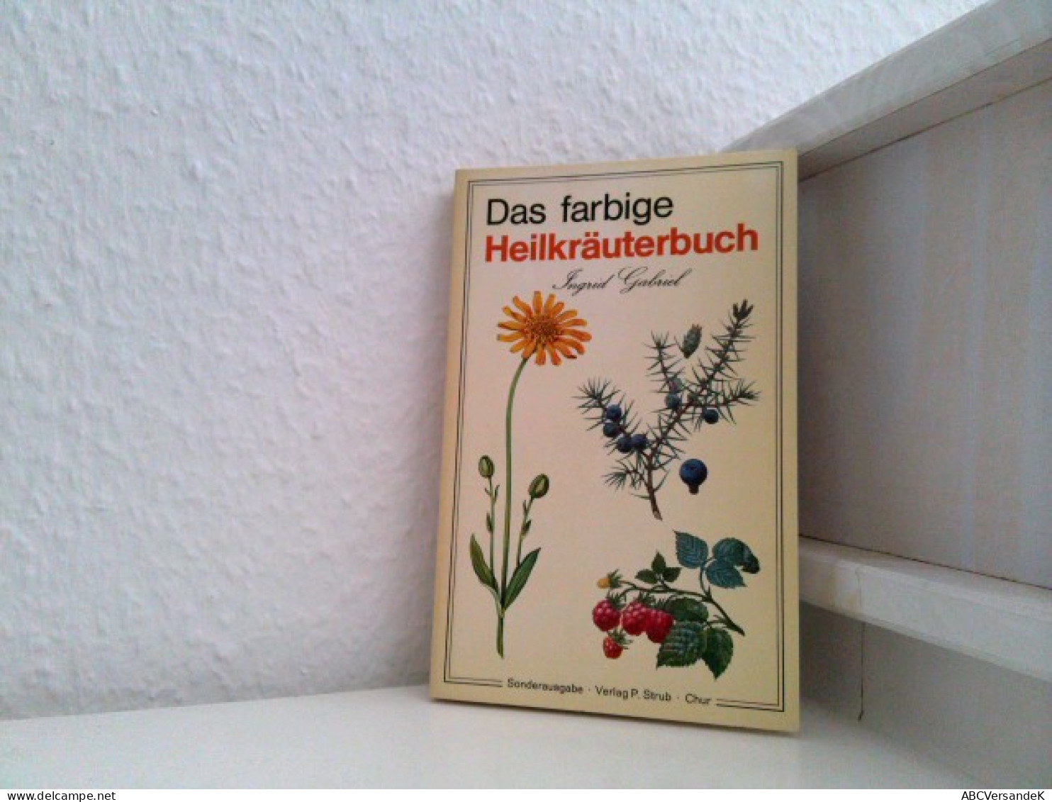 Das Farbige Heilkräuterbuch - Health & Medecine