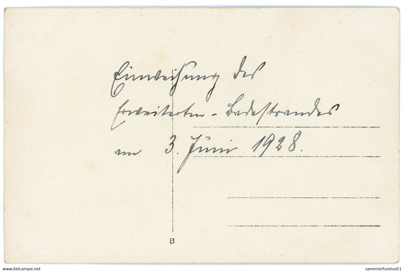 Foto AK/CP Goldberg  Einweihung Badestrand   Ungel/uncirc. 1928    Erhaltung/Cond. 1-   Nr. 1667 - Goldberg