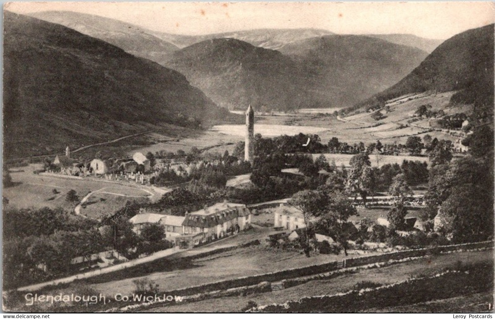 Glendalough, Co. Wicklow, Ireland - Wicklow