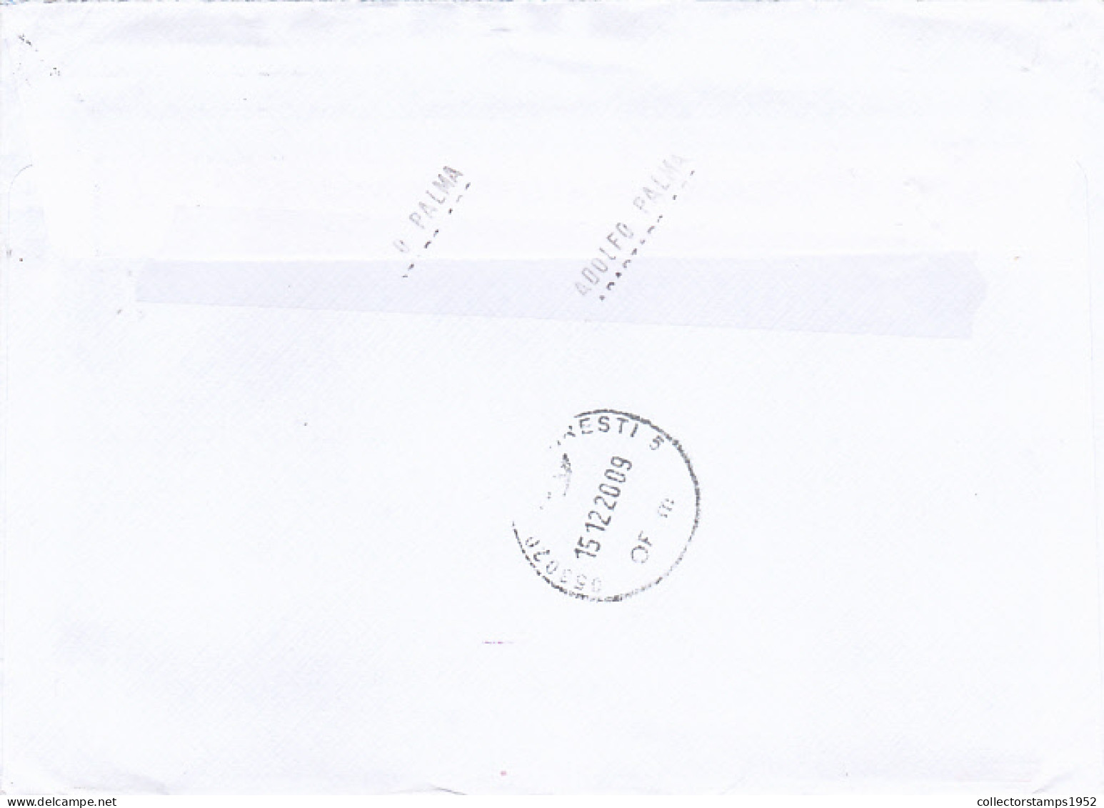 CHOCOLATE, PORTO, FINE STAMP ON COVER, 2020, PORTUGAL - Briefe U. Dokumente