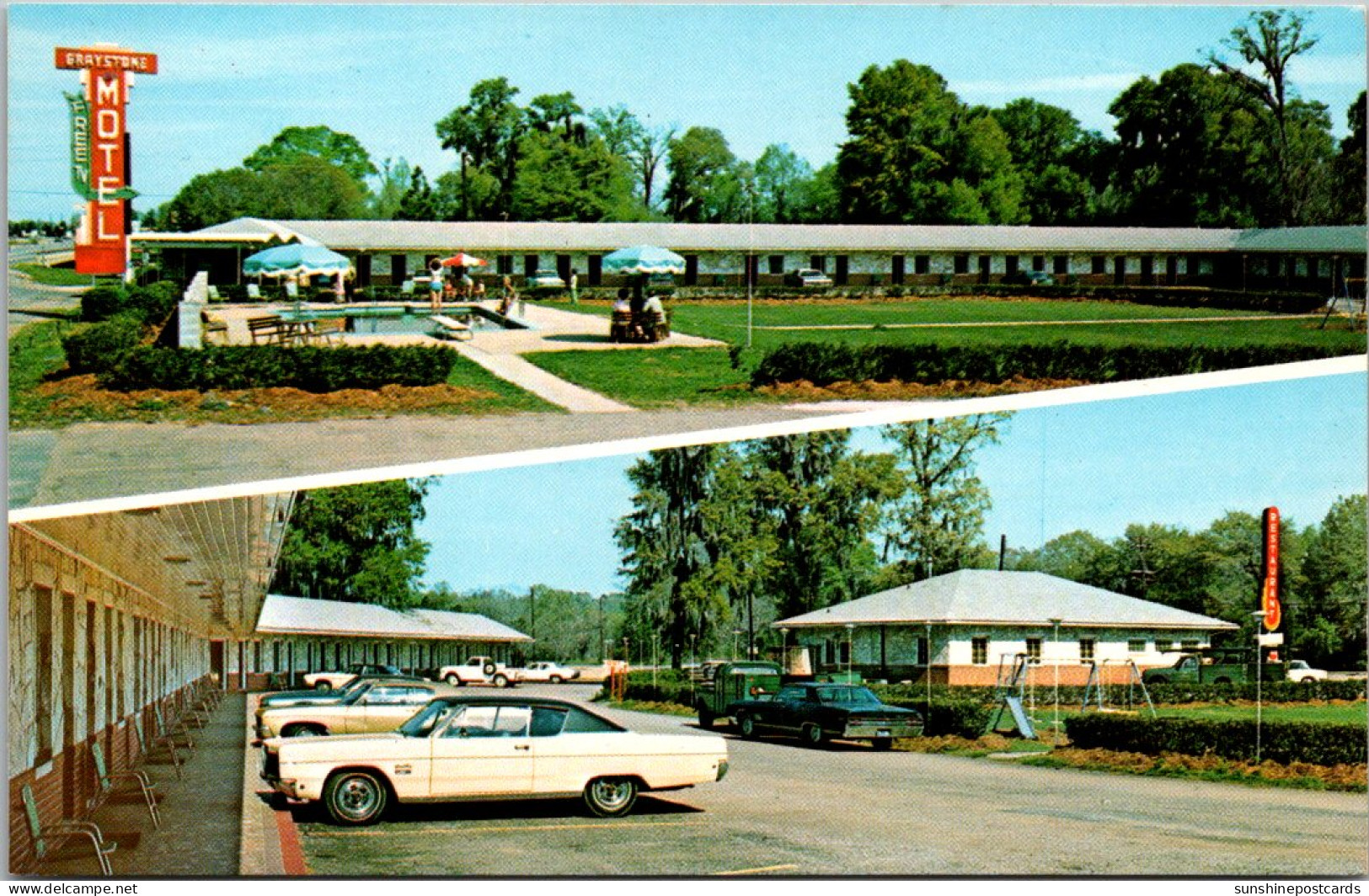 Alabama Selma The Graystone Motel - Sonstige & Ohne Zuordnung