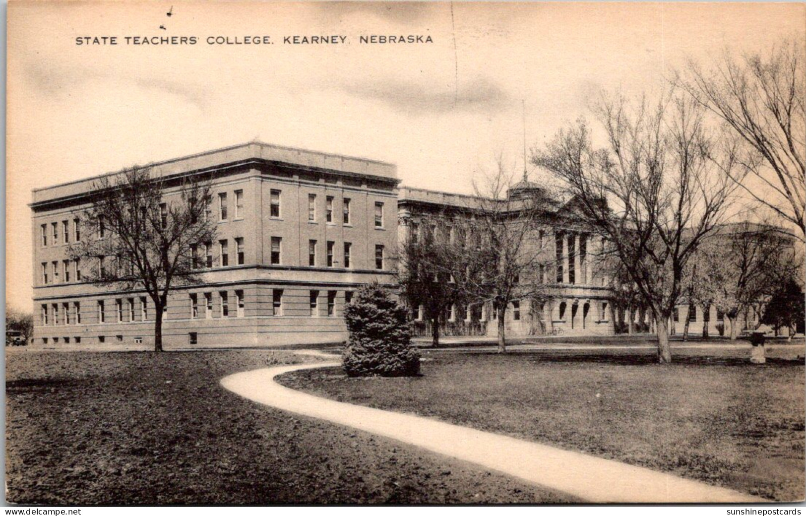 Nebraska Kearney State Teachers College - Kearney