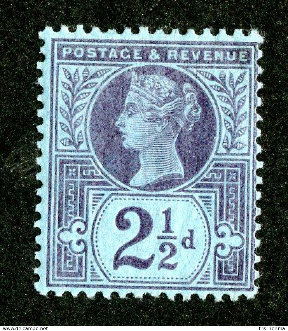 243 GBx 1887 Scott 114 M* (Lower Bids 20% Off) - Neufs