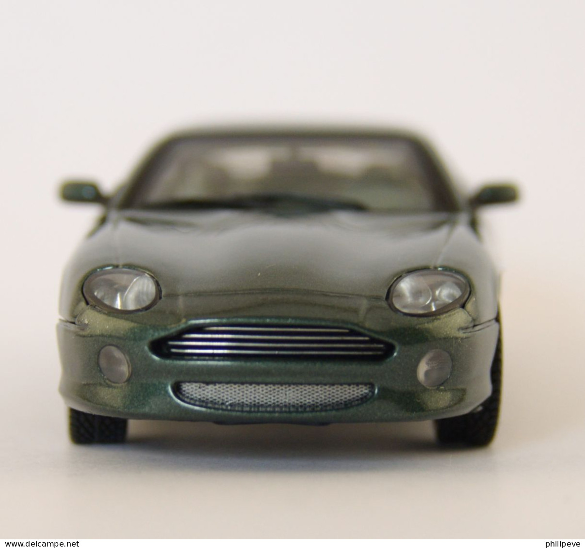 ASTON-MARTIN DB7 Vantage - Auto-Art 1:43