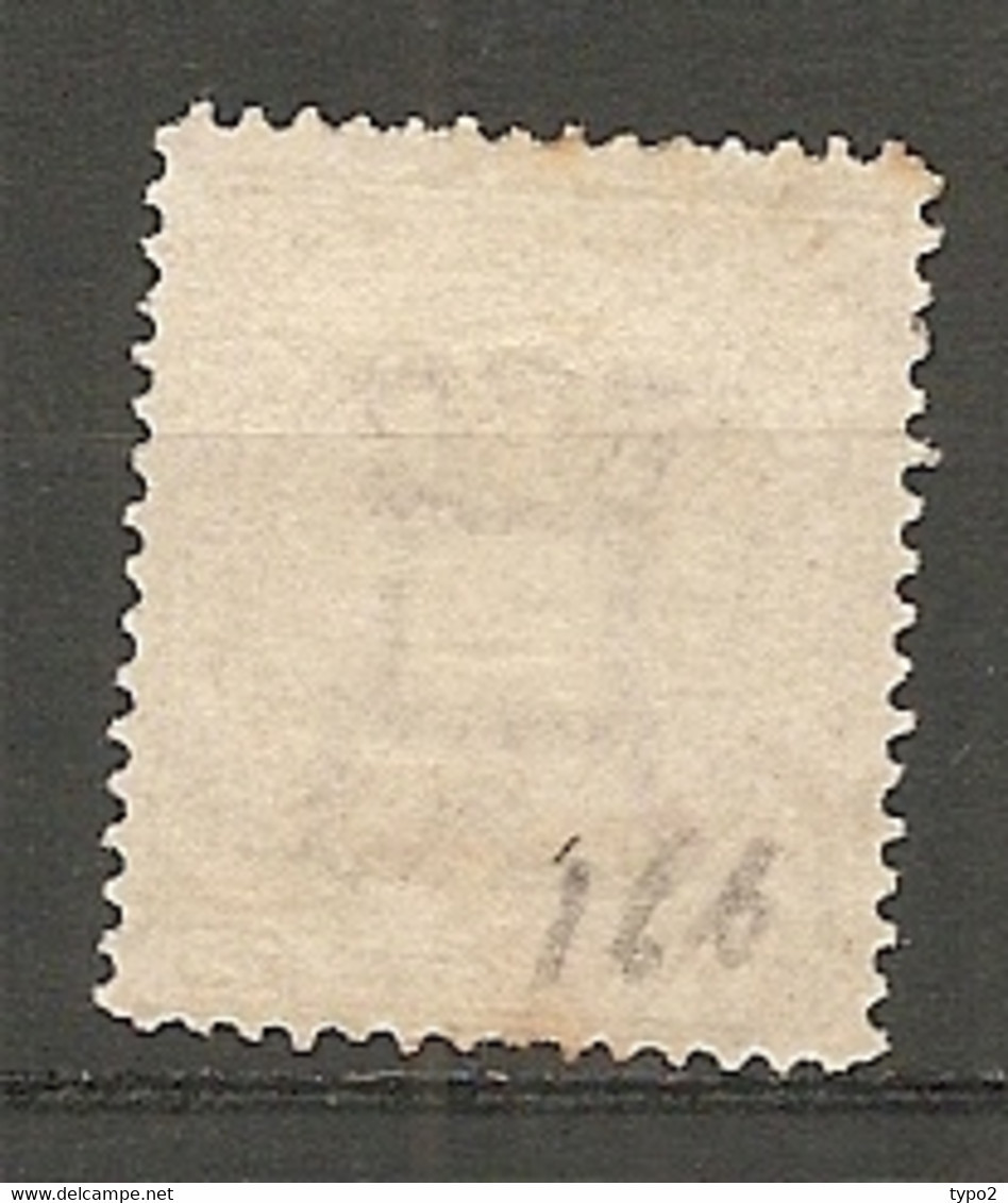 ESP 1876- Yv. N° 166  (*)  25c Alphonse XII  Cote  42 Euro BE R 2 Scans - Unused Stamps