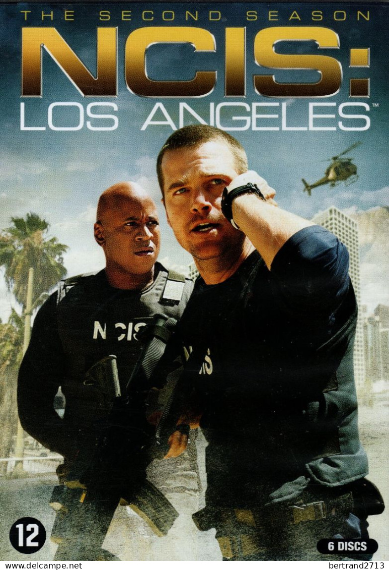 NCIS:Los Angeles Seizoen 2 - TV Shows & Series