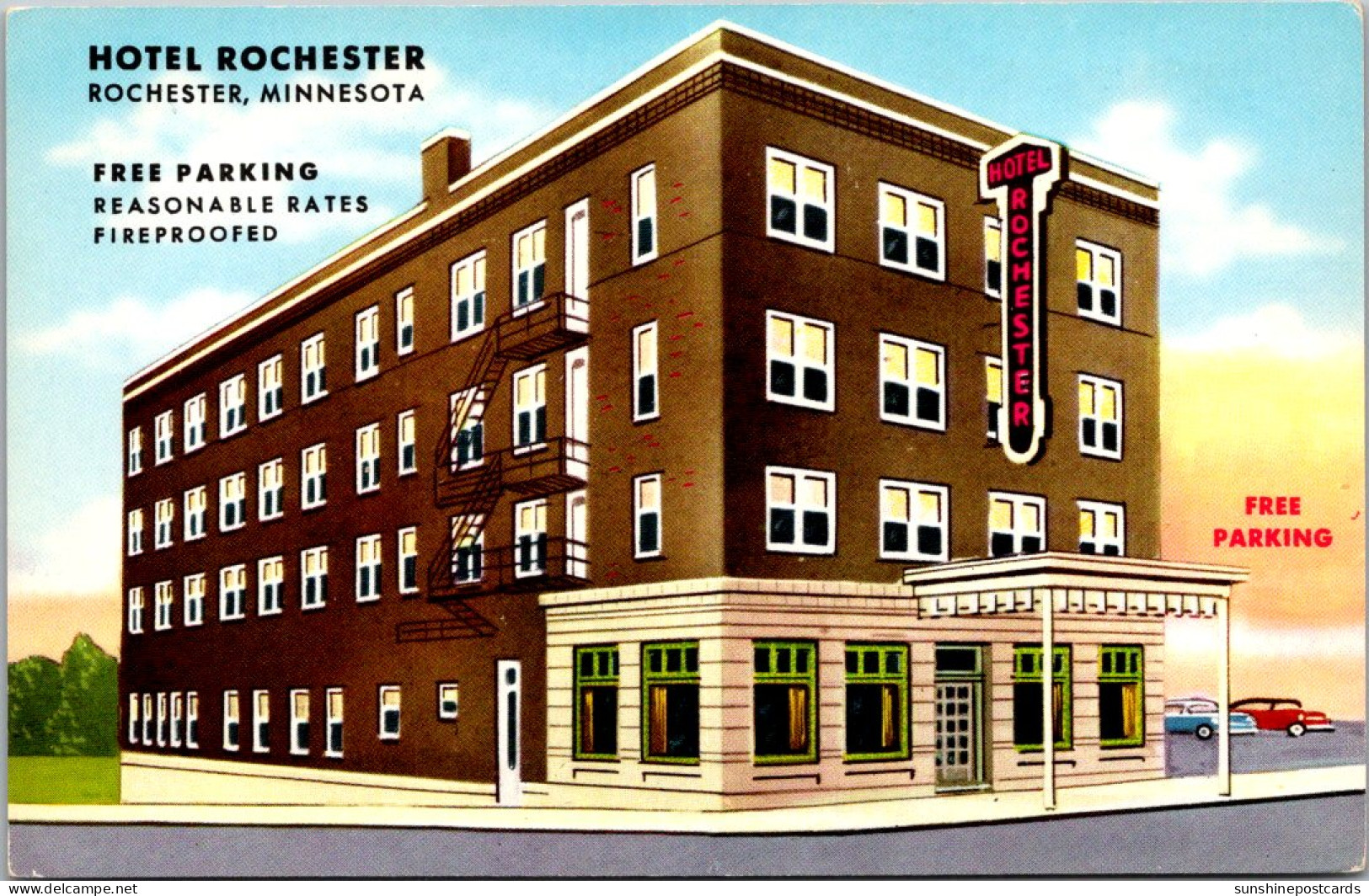 Minnesota Rochester Hotel Rochester - Rochester