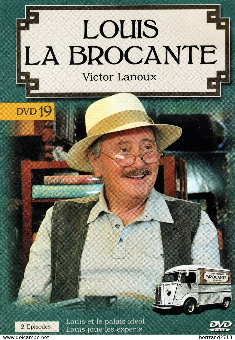 Louis La Brocante