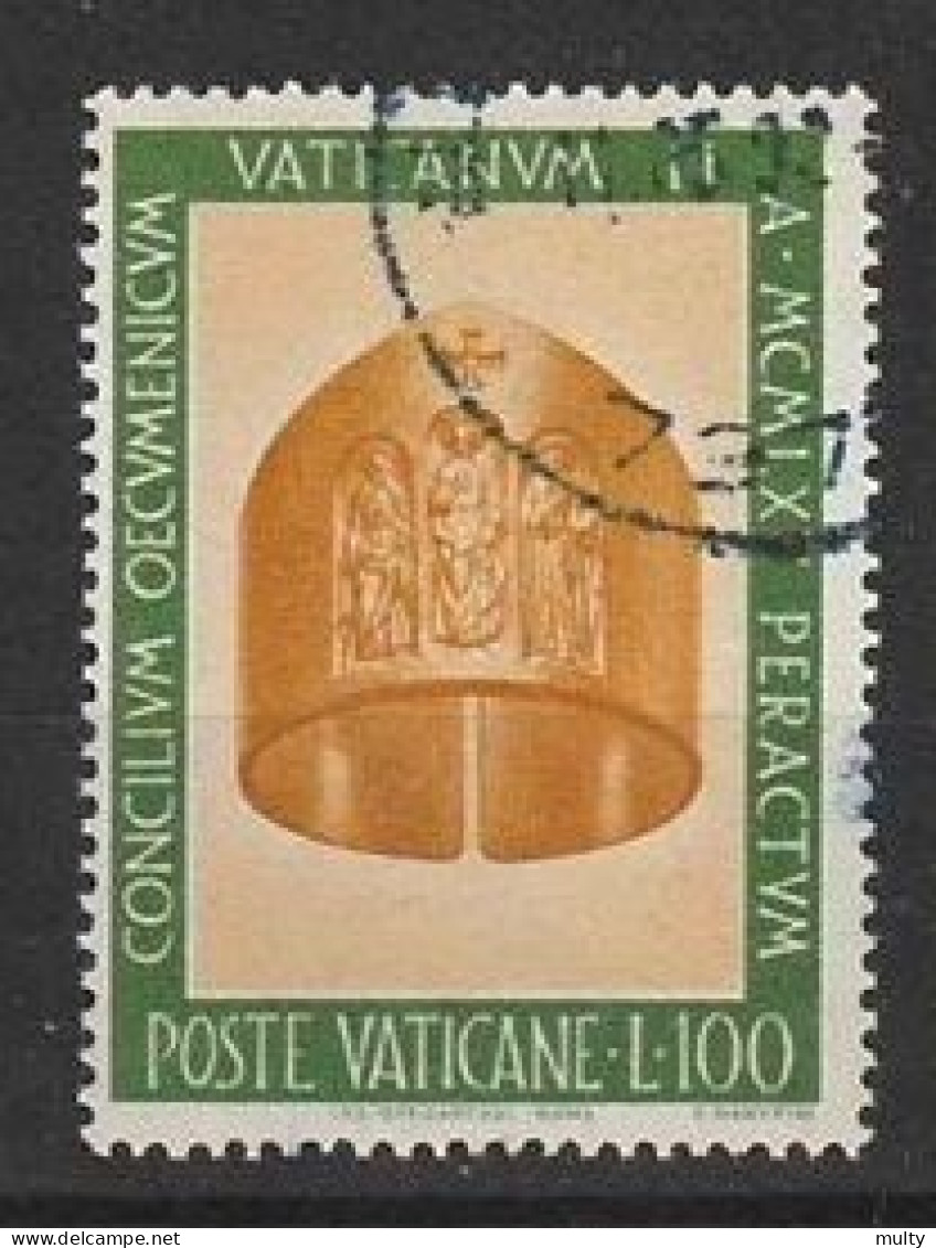 Vaticaan Y/T 461 (0) - Usados