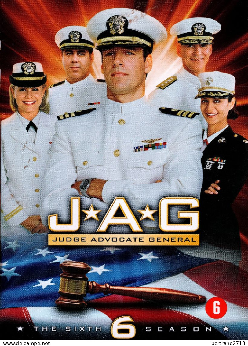 J*A*G Season 6 - TV Shows & Series