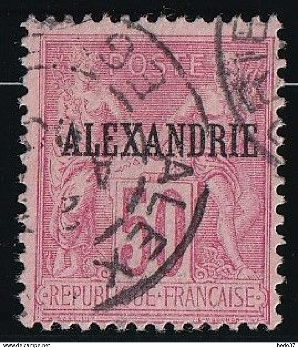 Alexandrie N°15 - Oblitéré - TB - Usati