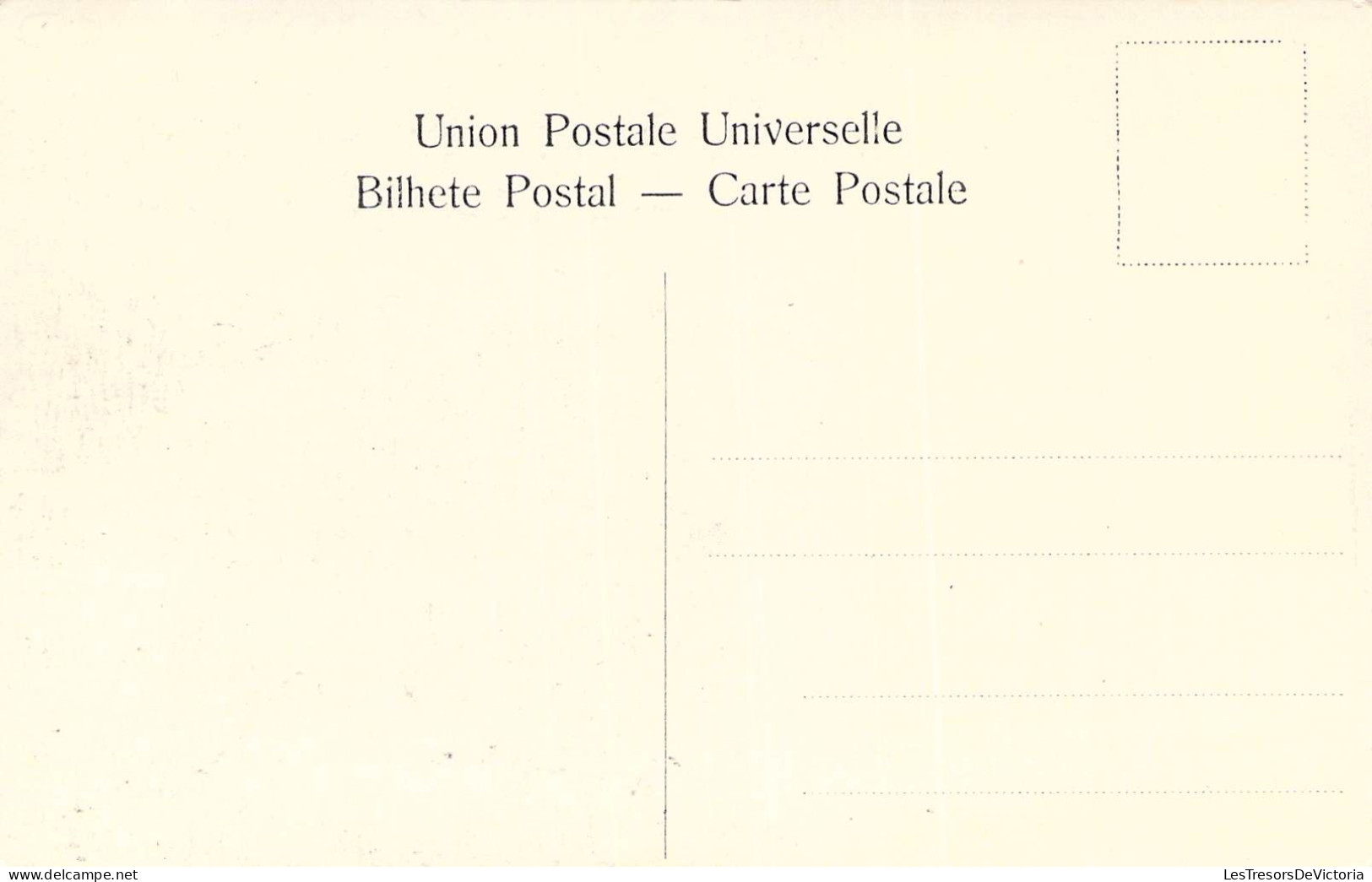 AFRIQUE - CAP VERT - Ribeira Bote - Carte Carnet - Carte Postale Ancienne - Cap Vert