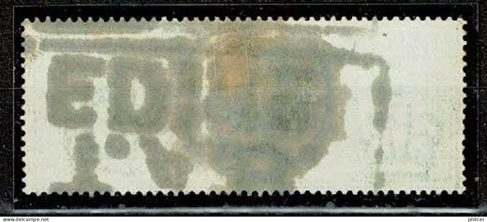 Great Britain, 1887, # Y 105, SG 212, Used - Used Stamps