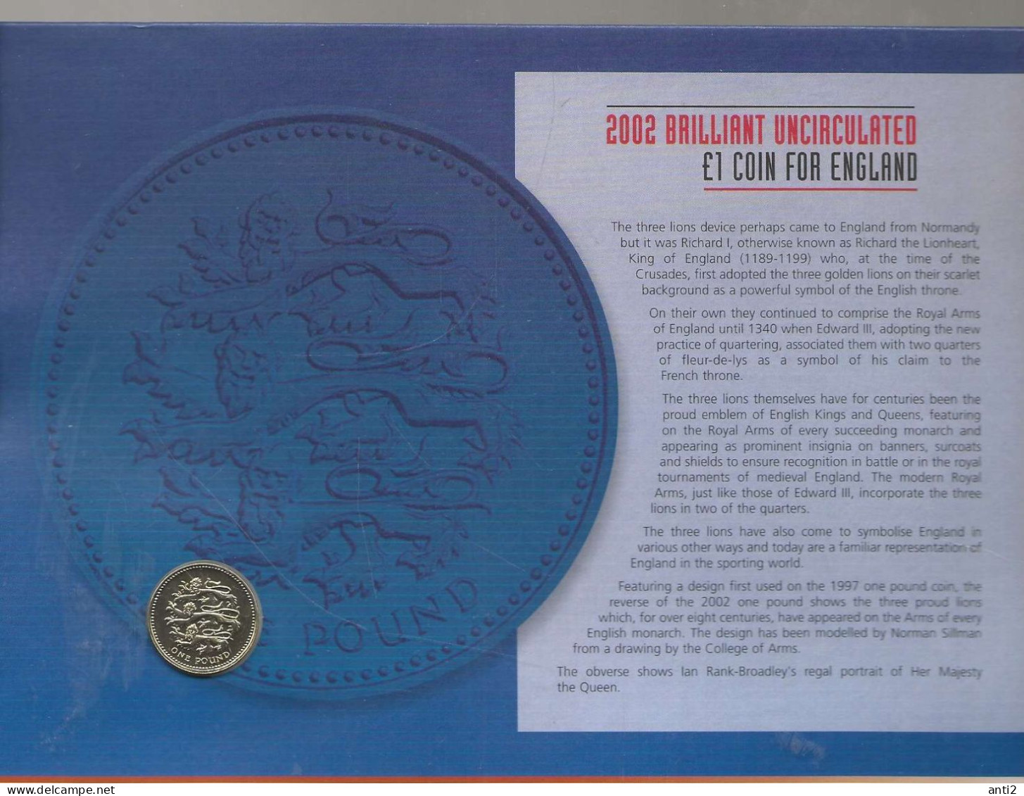 Great Britain 31.5.2002 Football World Cup, Japan And South Korea Mi 2018-2022   FDC - With Coin -   Special Cover - 2001-2010 Dezimalausgaben