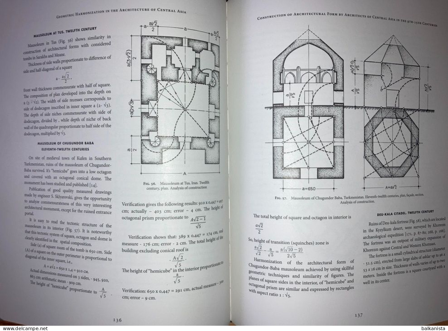 Geometric Harmonization in The Architecture of Central Asia Mitkhat Bulatov