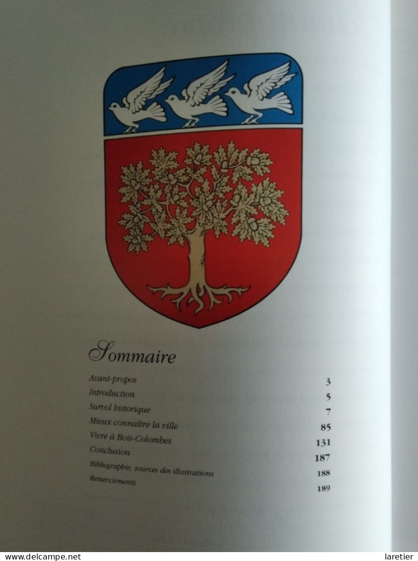 Bois-Colombes et son Histoire - Lucienne Jouan, Lauréate de l'Académie française - Hauts-de-Seine (92)