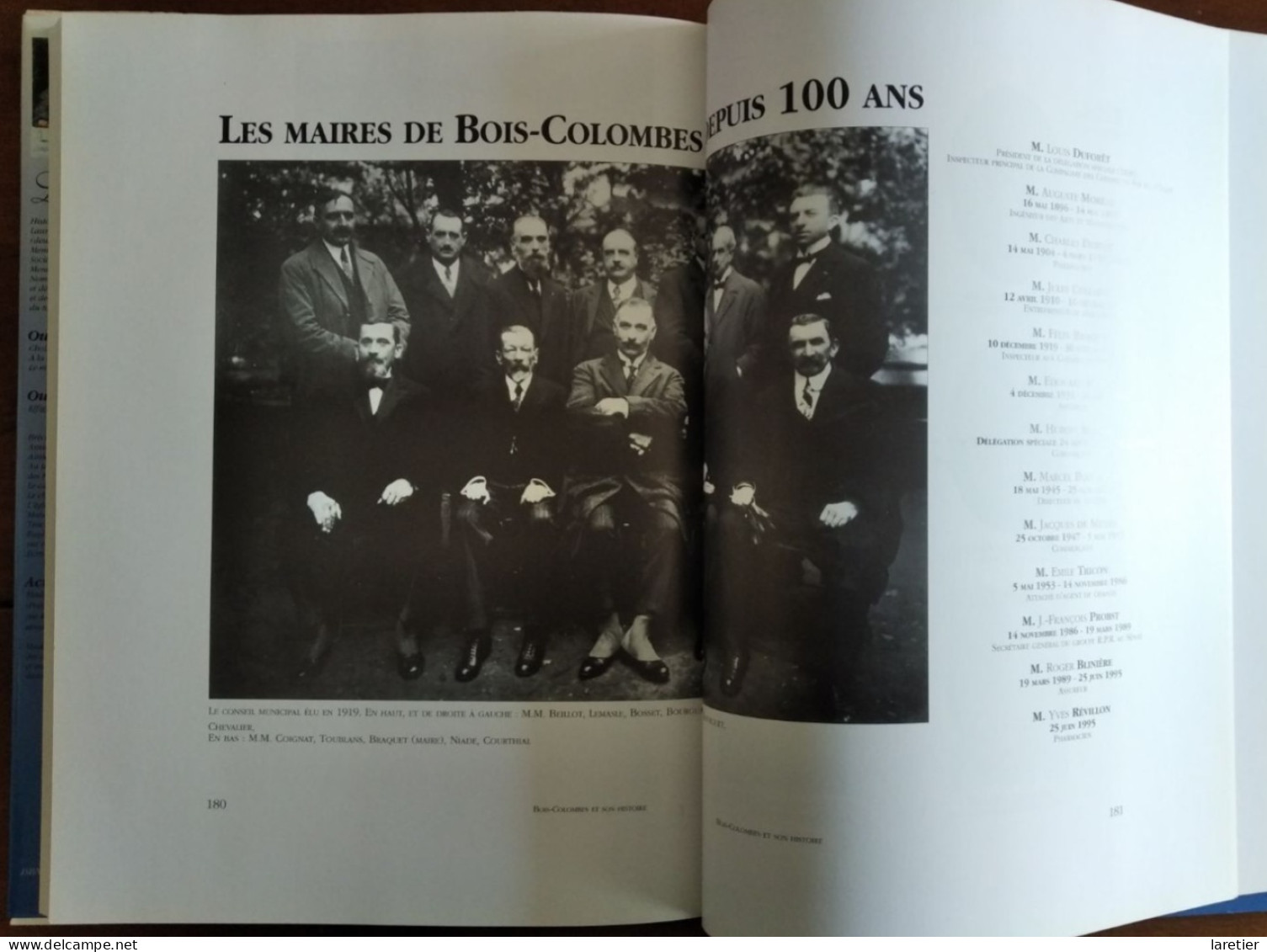 Bois-Colombes et son Histoire - Lucienne Jouan, Lauréate de l'Académie française - Hauts-de-Seine (92)