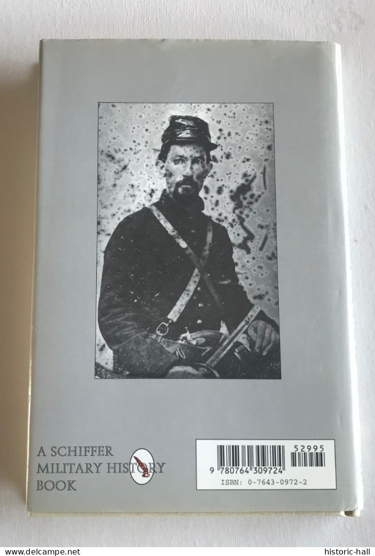 IN THE SADDLE - Exploits Of The 5th Georgia Cavalry During The Civil War - 1999 - Timothy DAISS - Amerikaans Leger