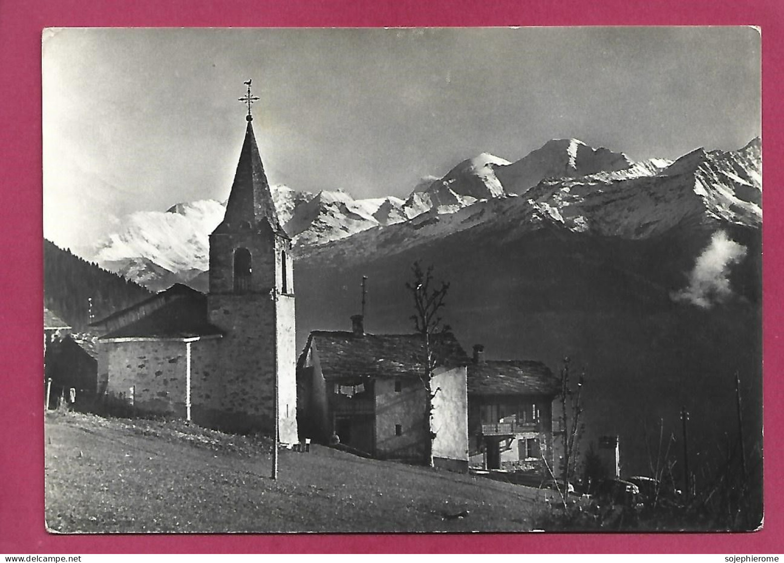 Verbier Et Les Combins (Val De Bagnes - Valais) 2scans 02-01-1963 - Bagnes