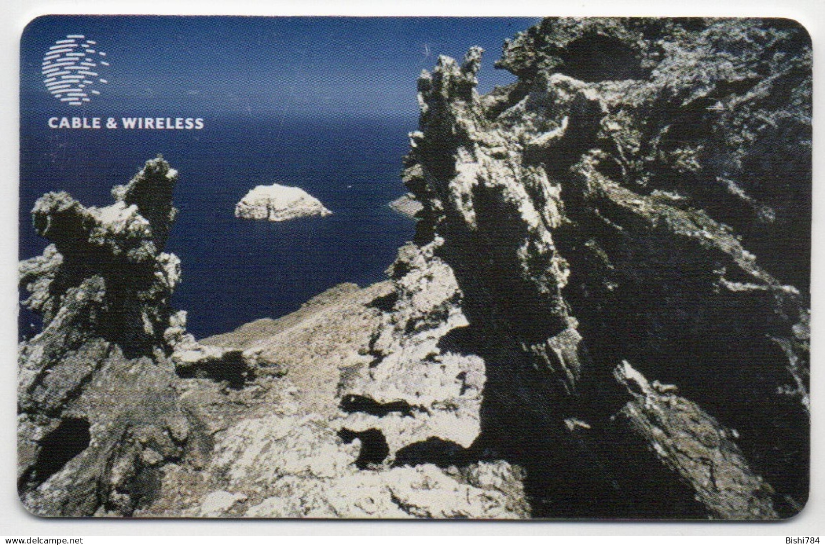 Ascension Island - Boatswain Bird Island (2nd Edition) - 0008 - Ascension