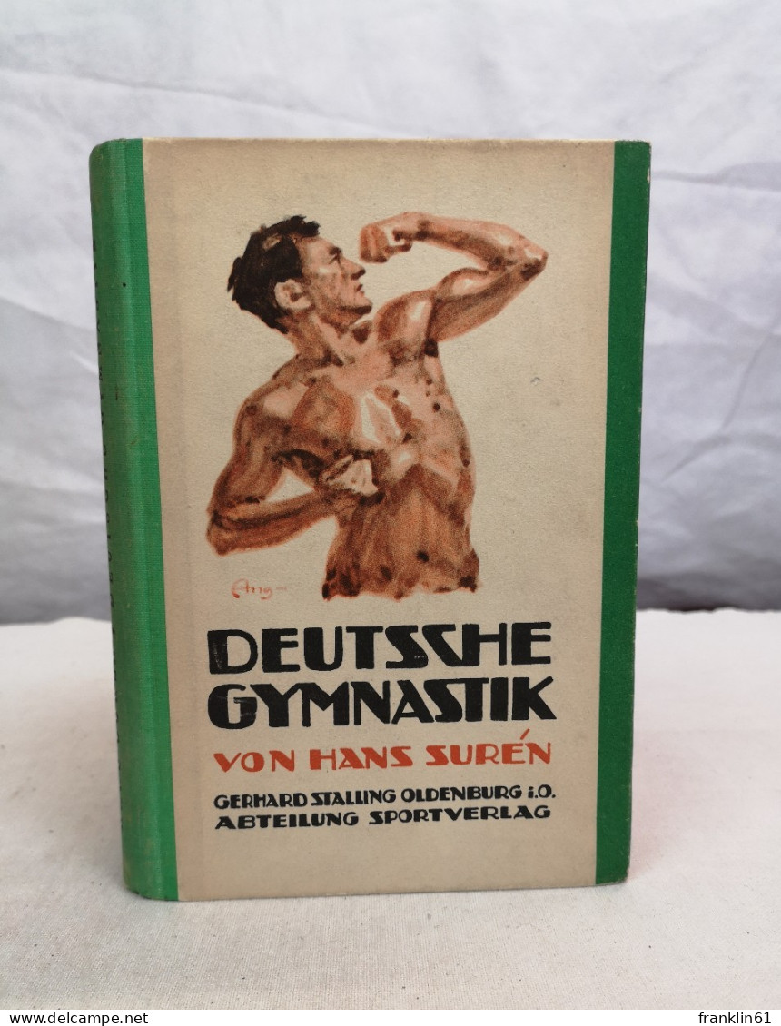 Deutsche Gymnastik. - Sport