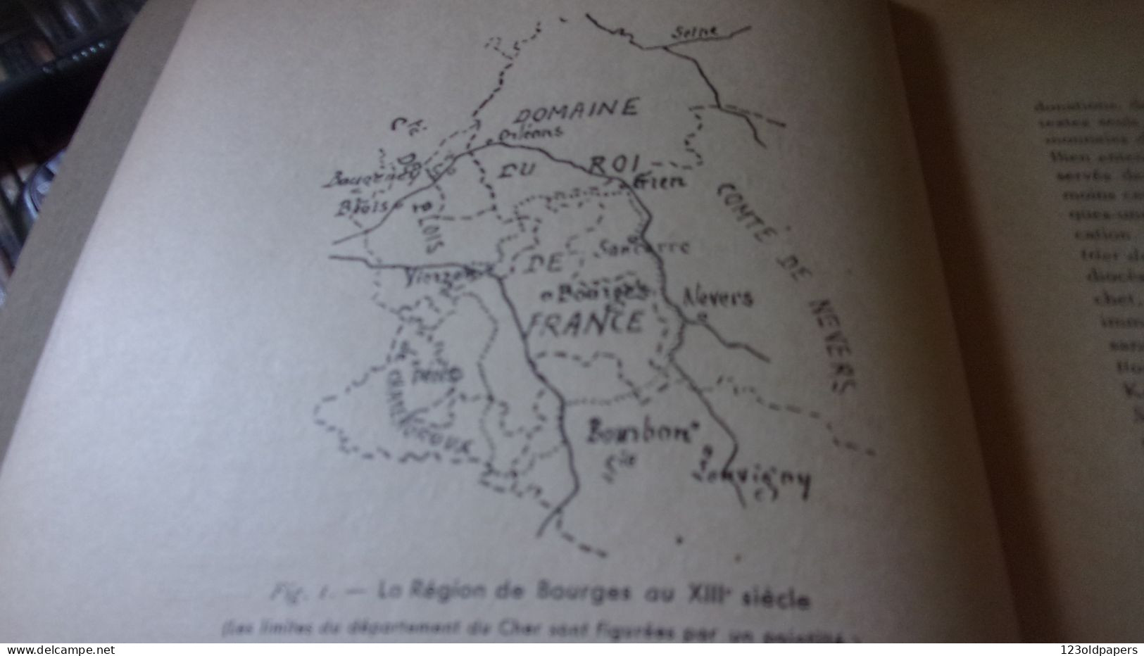 De La Circulation Des Monnaies Féodales Dans Les Territoires Qui Ont Formé Le Département Du Cher Aux XIe, XIIe, Et XII - Unclassified