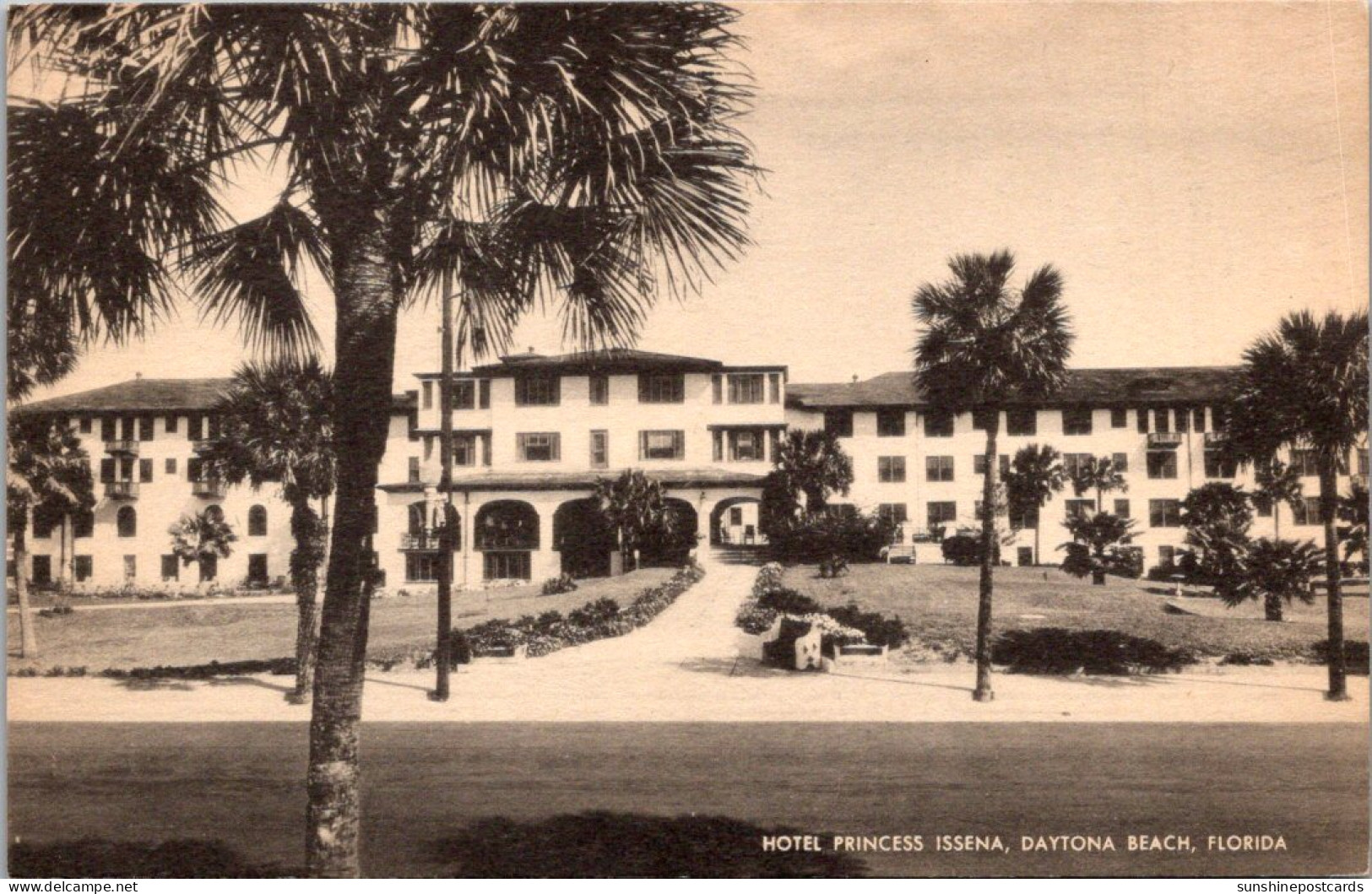 Florida Daytona Beach Hotel Princess Issena  - Daytona