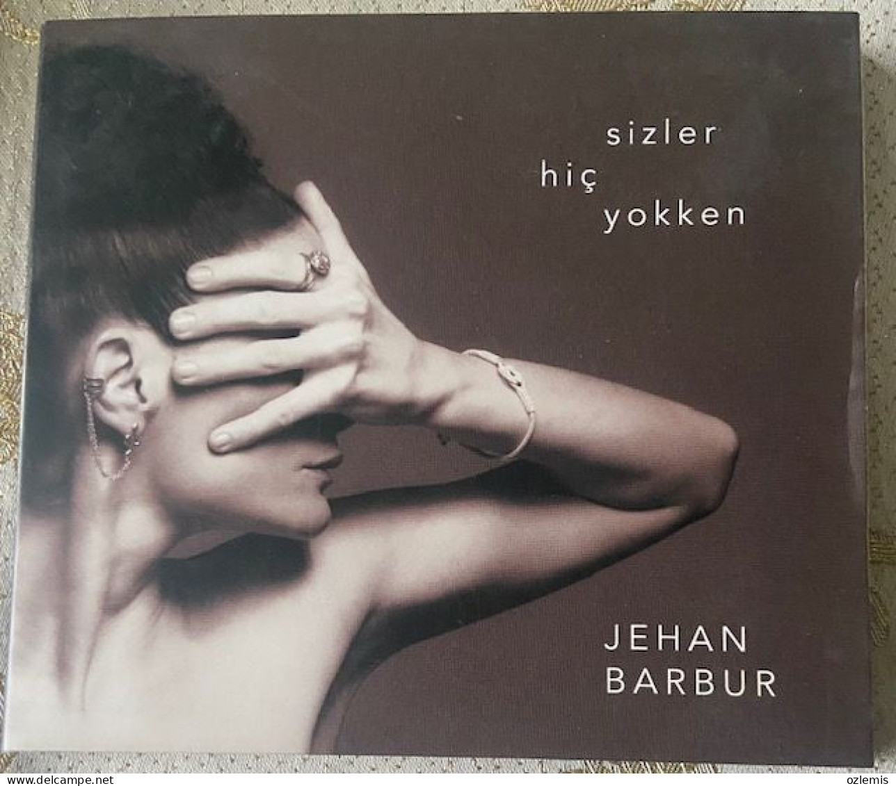 JEHAN BARBUR,SIZLER HIC YOKKEN ,CD - World Music