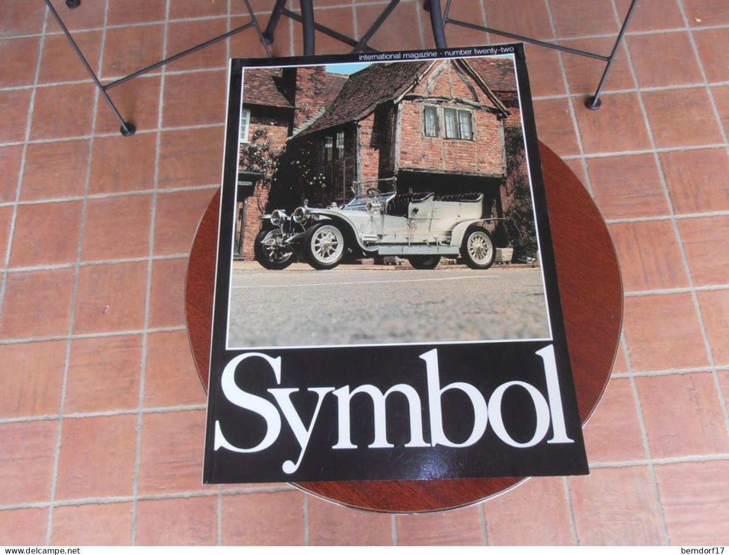 SYMBOL N. 22 SUMMER 1989 - Ontwikkeling