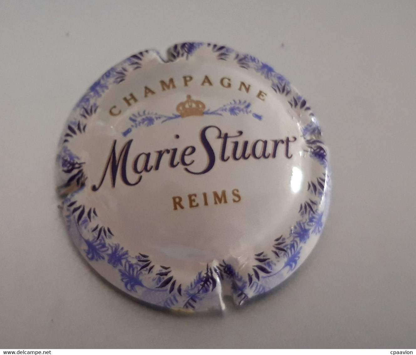 Capsule MARIE STUART Blanc - Marie Stuart