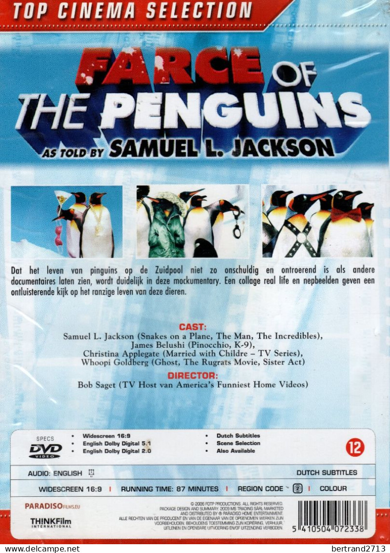 Farce Of The Penguins - Kinder & Familie