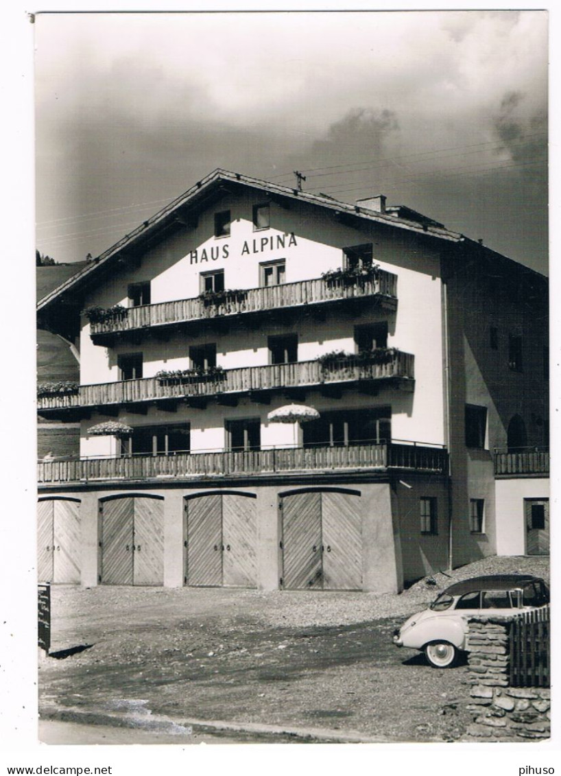 A-5900   SERFAUS : Haus Alpina - Landeck