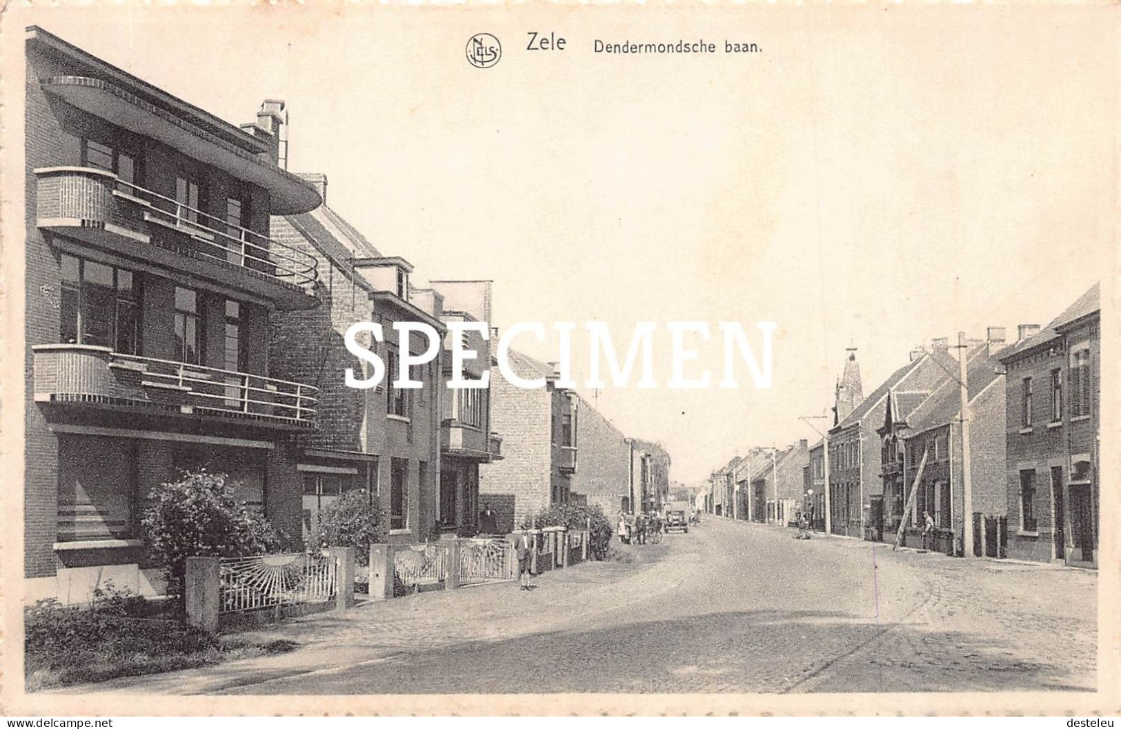 Dendermondsche Baan - Zele - Zele