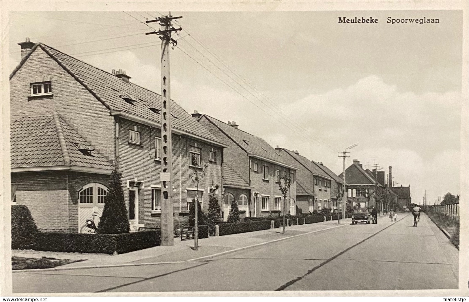 Meulebeke Spoorwegaansluiting - Meulebeke