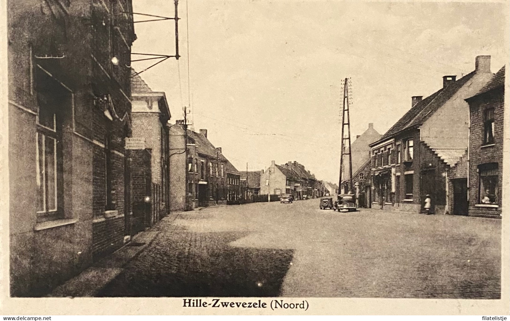 Hille-Zwevezele Hoofdstraat - Wingene