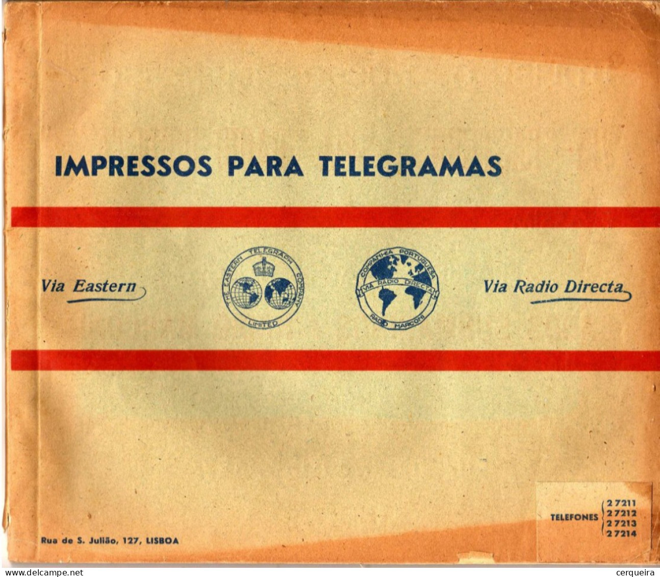 LIVRO COMPLETO DE TELEGRAMAS DE PORTUGAL POR USAR-COMPLETE BOOK OF PORTUGAL TELEGRAMS FOR USE - Altri & Non Classificati