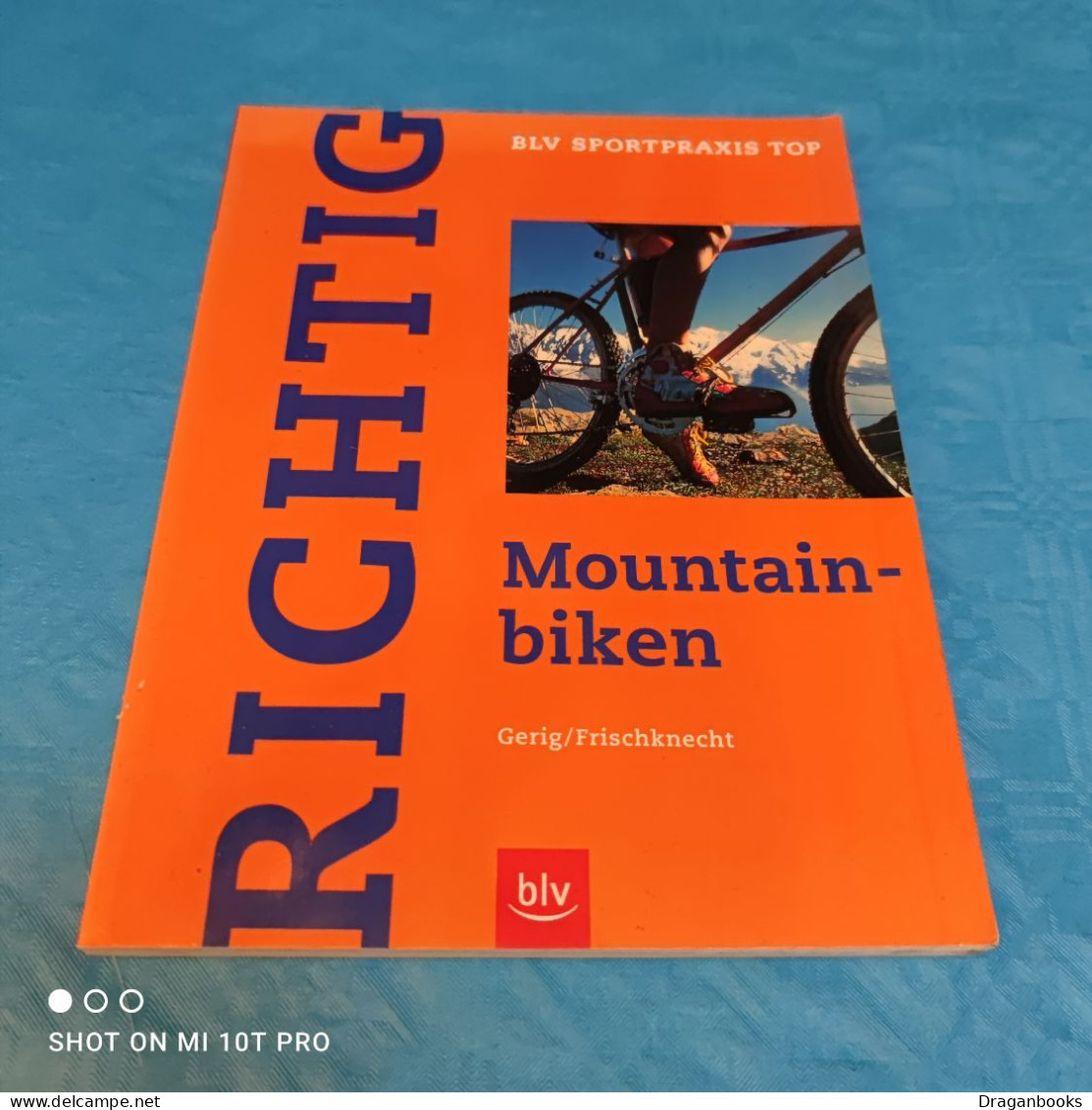 Urs Gerig / Thomas Frischknecht - Mountainbiken - Sport
