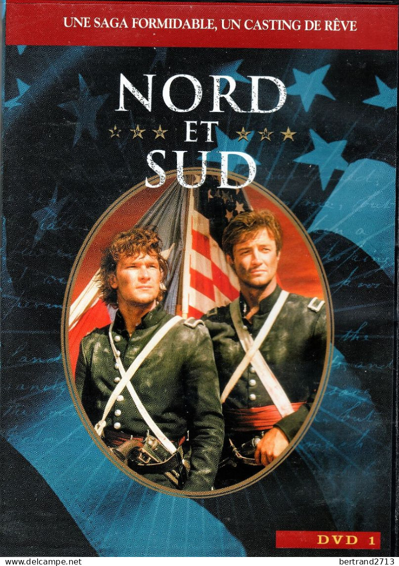 Nord Et Sud DvD 1 - TV-Serien