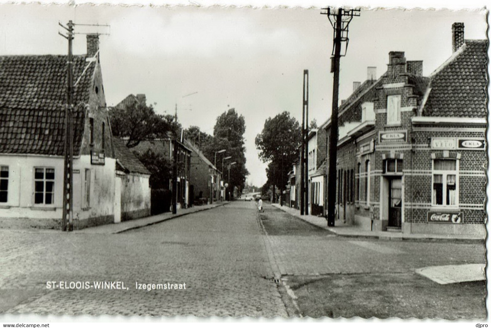 ST Eloois Winkel  Izegemstraat  - Ledegem