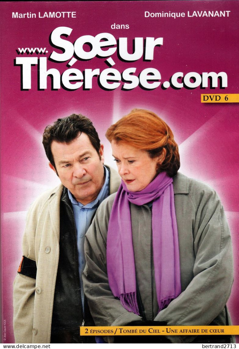 .Soeur Thérèse.com DvD6 - TV Shows & Series