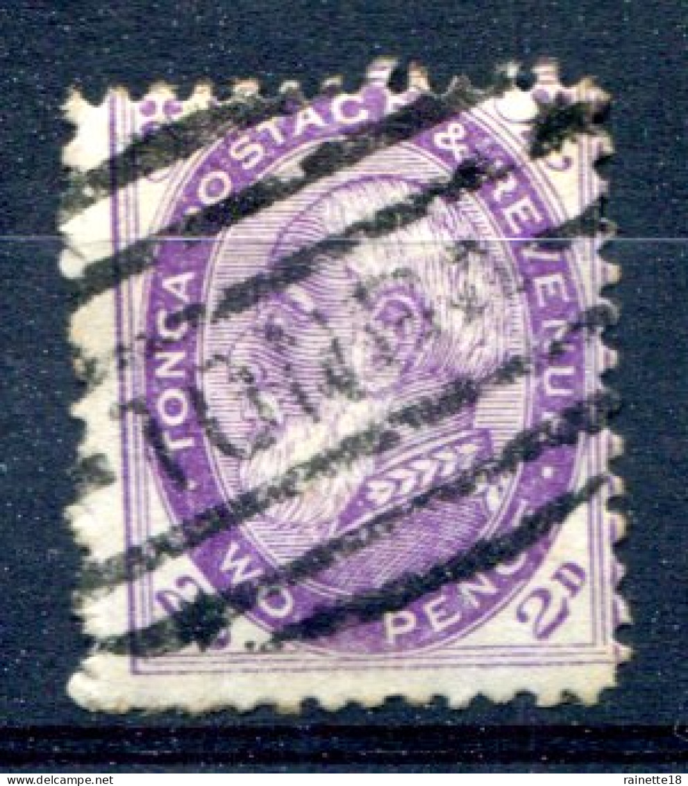 Tonga                   N°  5 Oblitéré - Tonga (...-1970)