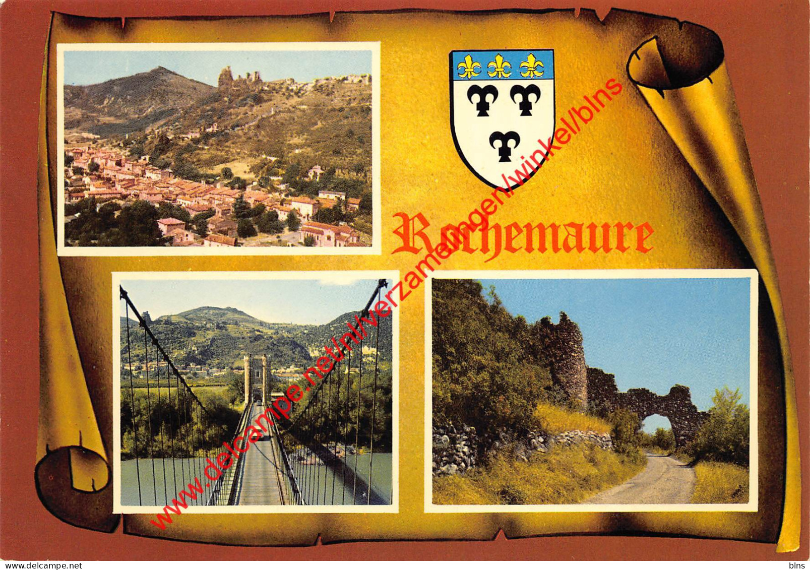 Rochemaure - Rochemaure - (7) Ardèche - Rochemaure